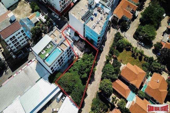 Land in Pa Tong, Phuket, Thailand 2 - 18476170