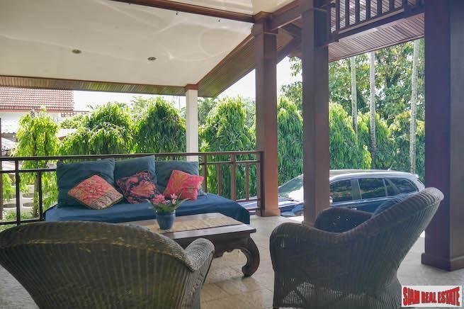 Villa in Choeng Thale, Phuket, Thailand 4 - 18476208