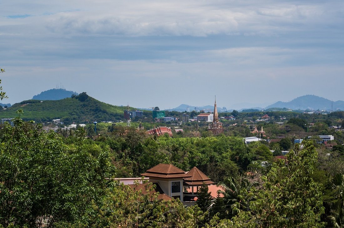 Villa in Chalong, Phuket, Thailand 5 - 18476269