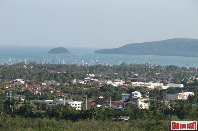 Land in Chalong, Phuket, Thailand 1 - 18475818