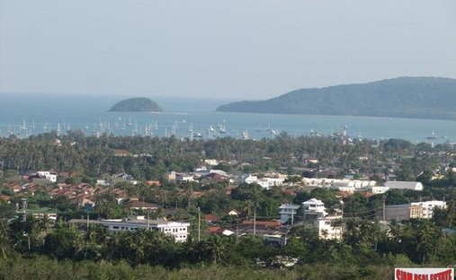 Terreno a Chalong, Provincia di Phuket, Thailandia 1