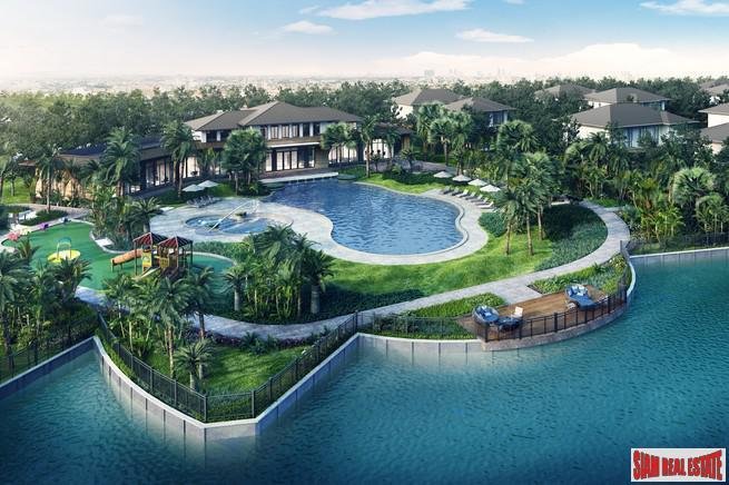 House in Phanthai Norasing, Samut Sakhon, Thailand 1 - 18476065