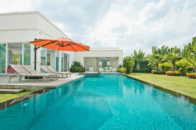 House in Pattaya City, Chon Buri, Thailand 1 - 18476030