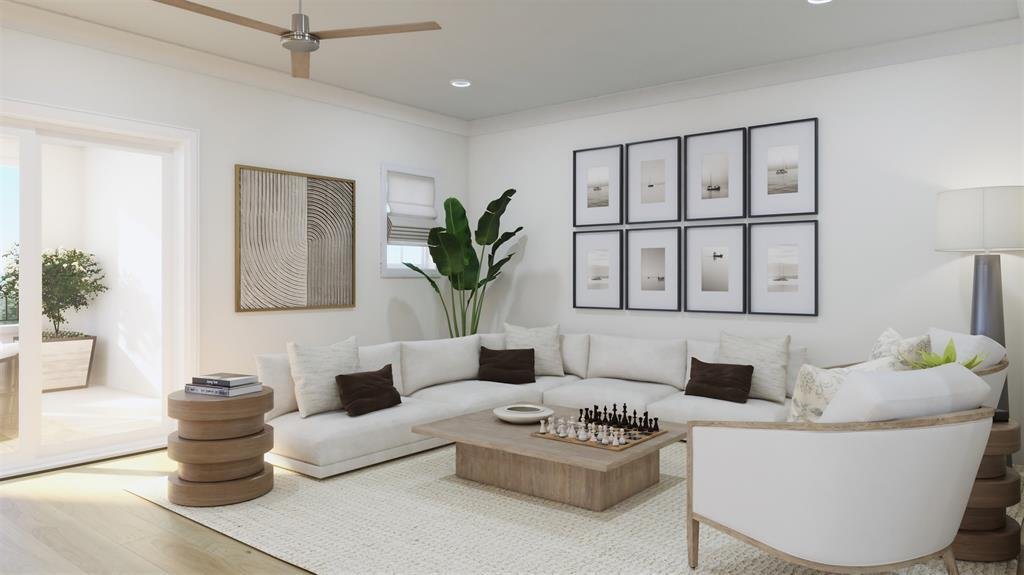 Townhouse in Fort Worth, Texas, United States 1 - 18478877
