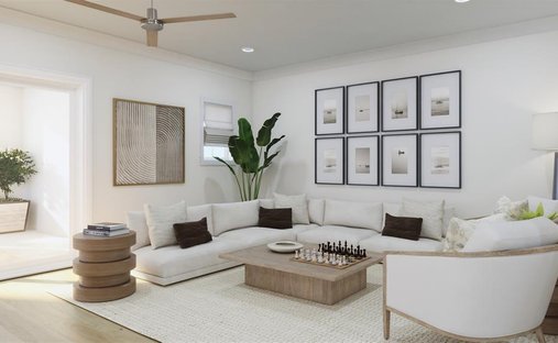 House in Fort Worth, Texas, United States 1