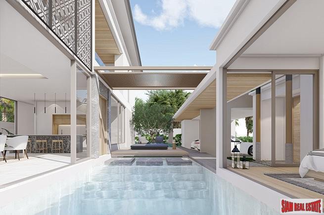 Villa in Karon, Phuket, Thailand 1 - 18476322