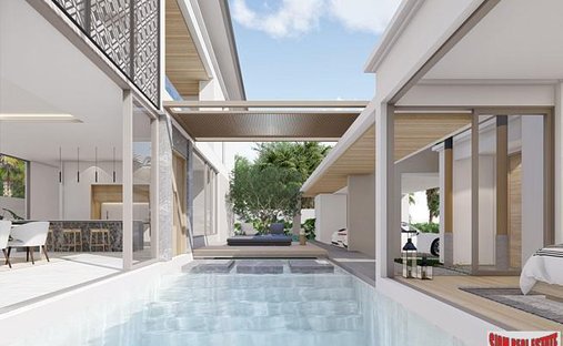 Villa à Karon, Province de Phuket, Thaïlande 1