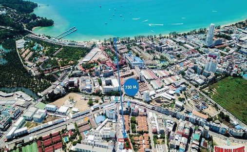 Land in Pa Tong, Phuket, Thailand 1