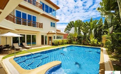 Villa a Pattaya, Provincia di Chonburi, Thailandia 1