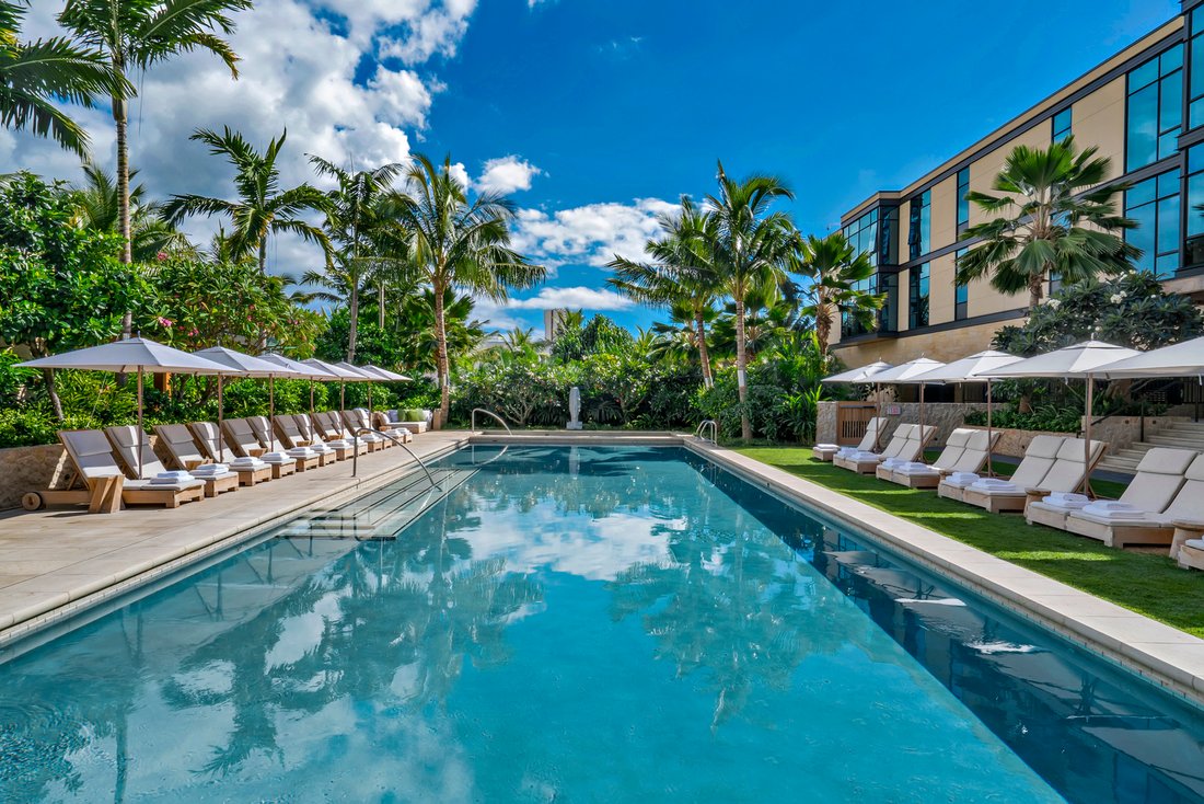 House in Honolulu, Hawaii, United States 1 - 18480359