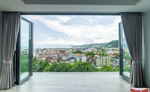 Villa in Pa Tong, Phuket, Thailand 1