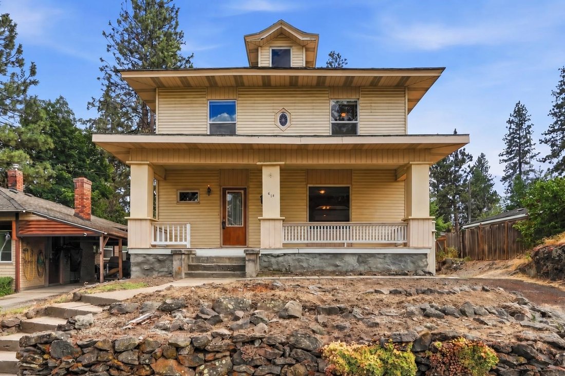 House in Spokane, Washington, United States 2 - 18477508