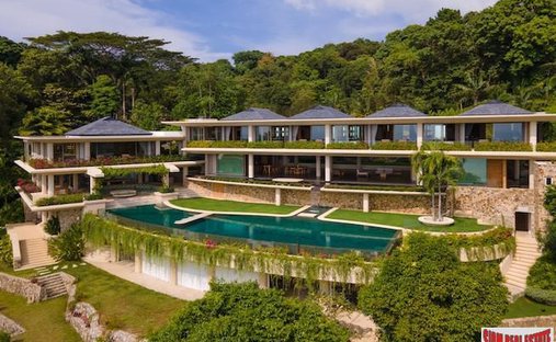Villa in Kamala, Phuket, Thailand 1