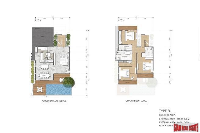 Villa in Chalong, Phuket, Thailand 2 - 18476710