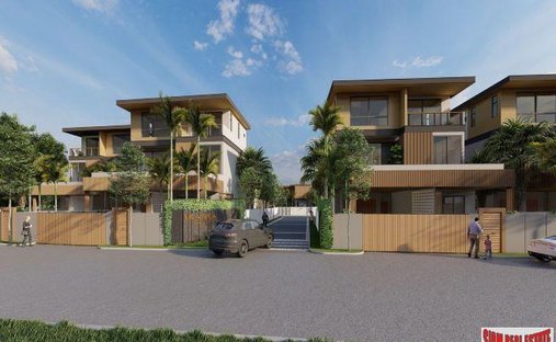 Villa in Choeng Thale, Phuket, Thailand 1