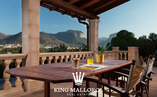 Chalet in Alaro, Balearic Islands, Spain 1