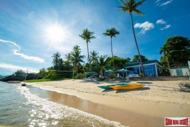 Land in Koh Samui, Surat Thani, Thailand 1 - 18476335