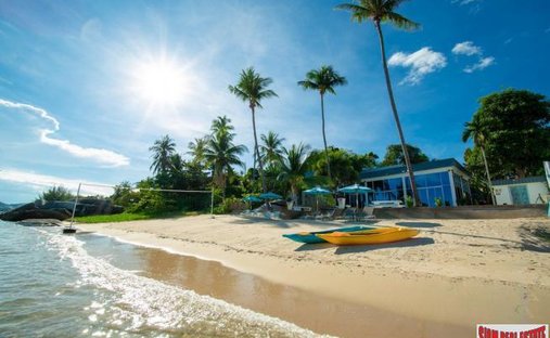 Land in Ko Samui, Surat Thani, Thailand 1