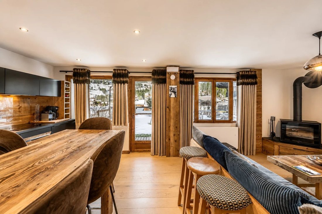Apartment in Megève, Auvergne-Rhône-Alpes, France 4 - 18475463