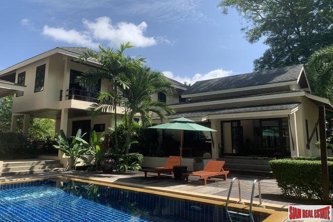 Villa in Rawai, Phuket, Thailand 1 - 18475734