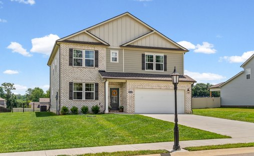 House in Pleasant View, Tennessee, United States 1