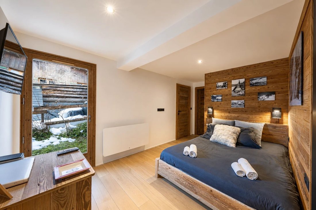 Apartment in Megève, Auvergne-Rhône-Alpes, France 5 - 18475463