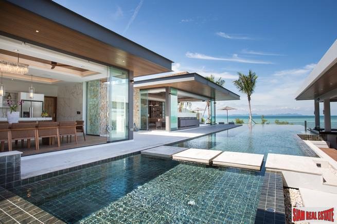 Villa in Koh Samui, Surat Thani, Thailand 1 - 18476276