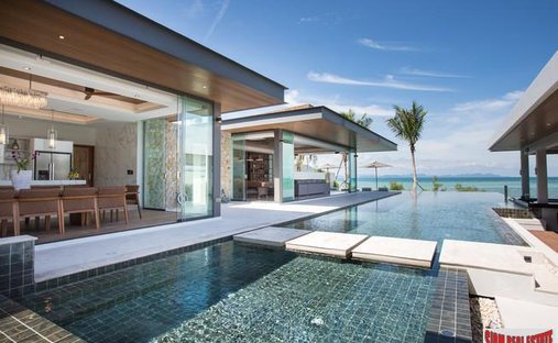 Villa in Koh Samui, Surat Thani, Thailand 1