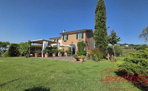 Area Monte San Quirico - Sant'Alessio, Lucca, Tuscany 1