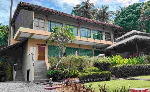 Villa in Ko Kaeo, Phuket, Thailand 1