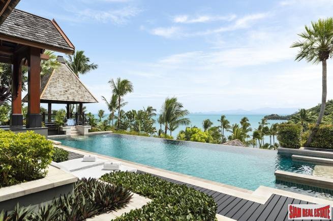 Villa in Koh Samui, Surat Thani, Thailand 5 - 18476421