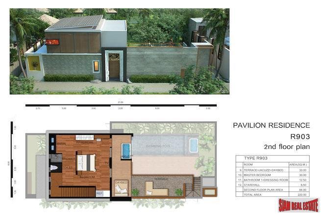 Villa in Koh Samui, Surat Thani, Thailand 3 - 18476450