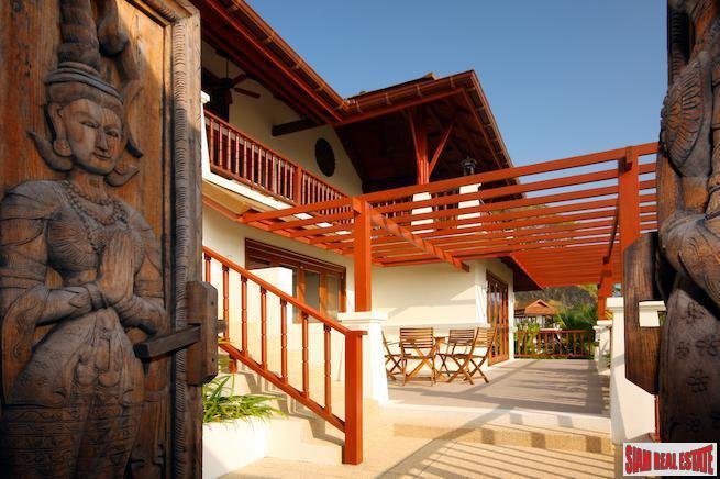 Villa in Pa Tong, Phuket, Thailand 3 - 18476247