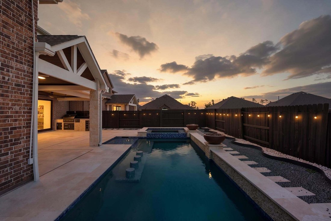 House in Humble, Texas, United States 3 - 18475653