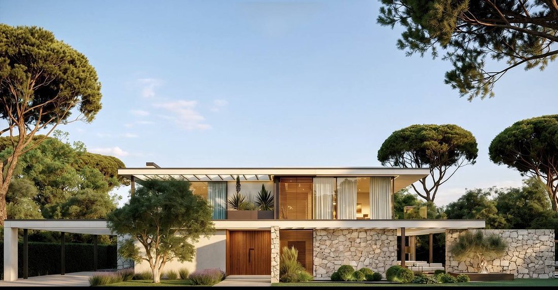 Villa in Roma Imperiale, Forte dei Marmi, Tuscany 5 - 18480219
