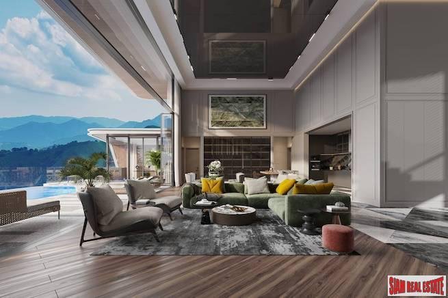 Villa in Si Sunthon, Phuket, Thailand 4 - 18476699