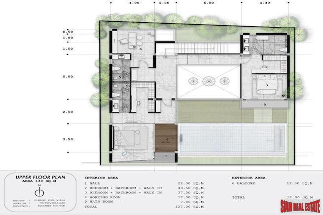 Casa a Si Sunthon, Provincia di Phuket, Thailandia 4 - 18476670