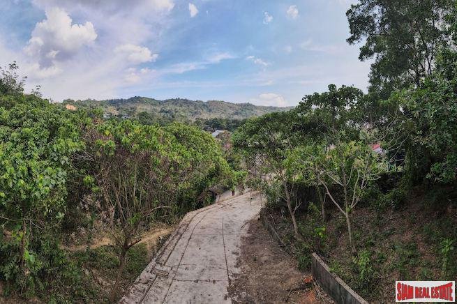 Land in Sakhu, Phuket, Thailand 3 - 18476487
