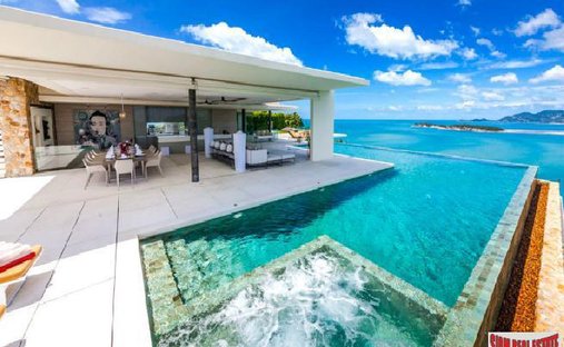 Villa a Koh Samui, Provincia di Surat Thani, Thailandia 1