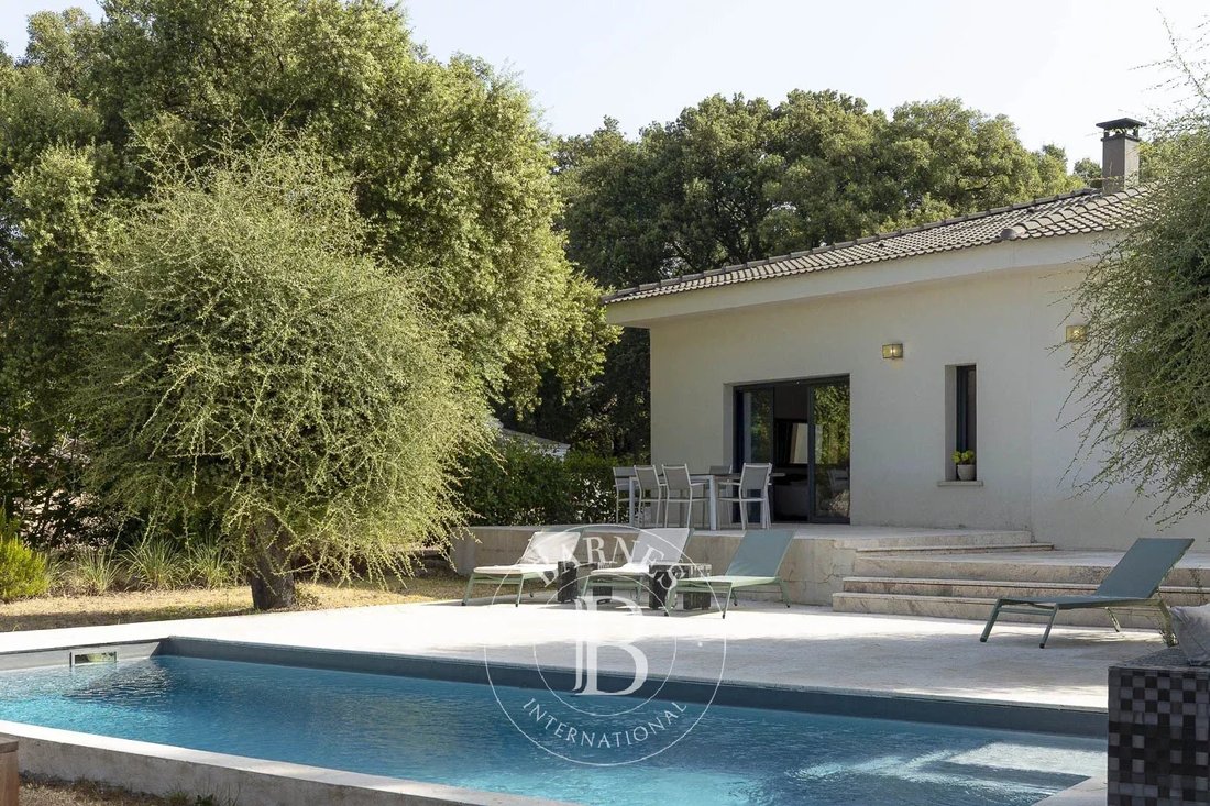 Haus in Sainte-Lucie-de-Porto-Vecchio, Korsika, Frankreich 4 - 18364253