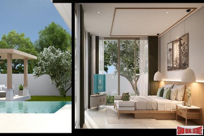 Villa in Thep Krasatti, Phuket, Thailand 3 - 18476555