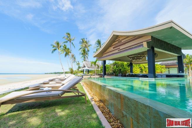 Villa in Thung Tao, Surat Thani, Thailand 1 - 18476302