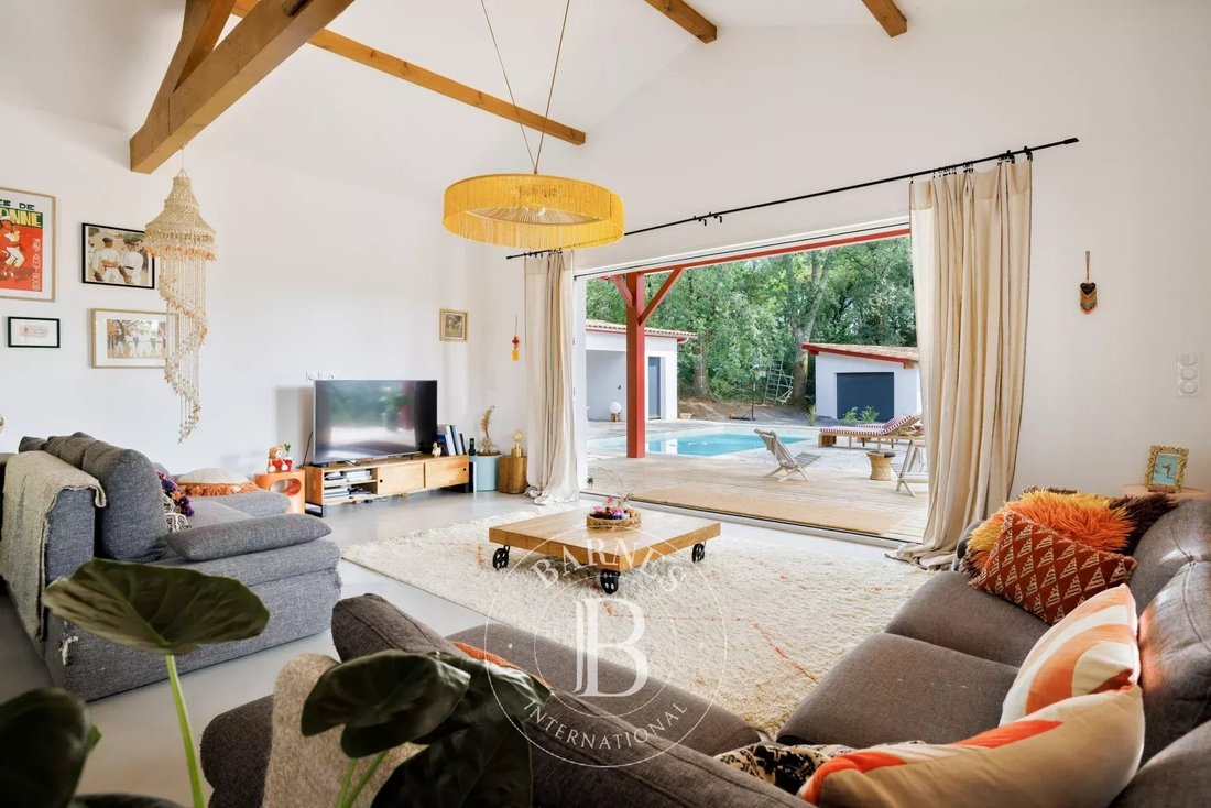House in Acotz, Saint-Jean-de-Luz, France 5 - 18479402