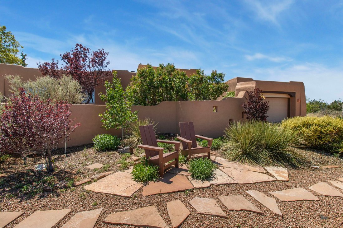 House in Santa Fe, New Mexico, United States 1 - 18477236