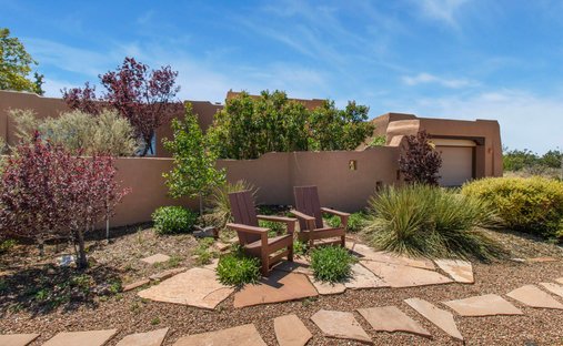 House in Santa Fe, New Mexico, United States 1