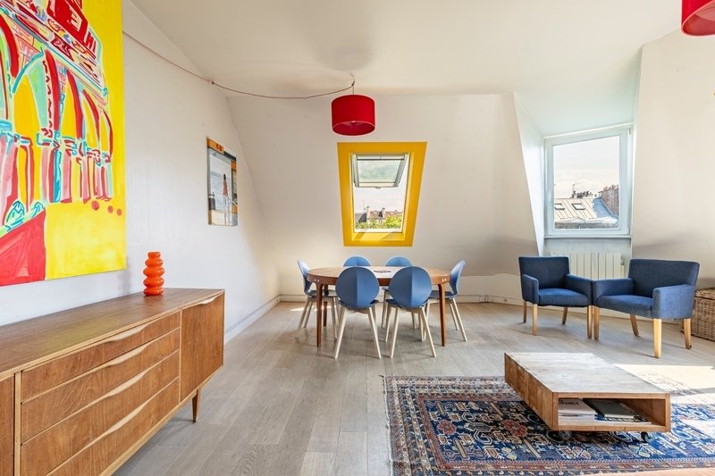 Apartment in Saint Germain l'Auxerrois, Paris 1er Arrondissement, Paris 2 - 18474687