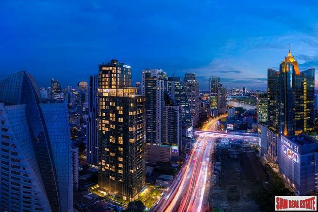Wohnung in Bangkok, Bangkok, Thailand 1 - 18476062