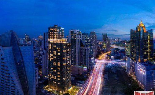 Apartment in Bangkok, Bangkok, Thailand 1
