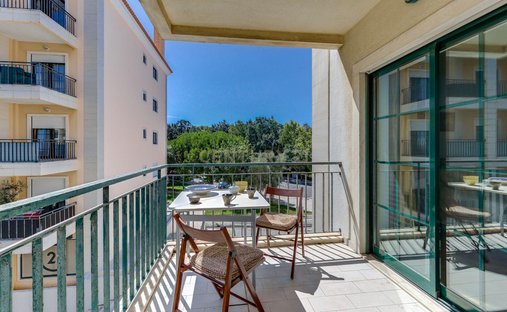 Appartamento a Carcavelos e Parede, Lisbona, Portogallo 1