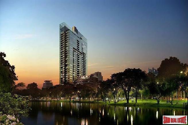 Apartment in Bangkok, Bangkok, Thailand 1 - 18476683